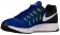 Nike Air Zoom Pegasus 33 Hommes chaussures de course bleu/noir QPK318