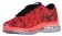 Nike Air Max 2016 Hommes chaussures de sport rouge/noir LMS333