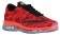 Nike Air Max 2016 Hommes chaussures de sport rouge/noir LMS333
