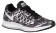 Nike Air Zoom Pegasus 32 Print Hommes chaussures de sport noir/blanc YWL854