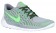 Nike Free 5.0 2015 Femmes sneakers gris/vert clair MMR016