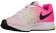 Nike Air Zoom Pegasus 33 Femmes sneakers rose/noir GQM047