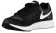 Nike Air Pegasus 31 Femmes chaussures de sport noir/blanc BUG857