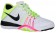 Nike Free TR 6 Femmes baskets blanc/vert clair KHW900