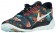 Nike Free 5.0 2015 Femmes sneakers bleu marin/vert clair TTR232