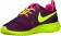 Nike Roshe One Femmes chaussures de sport rose/violet TPH310
