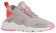 Nike Air Huarache Run Ultra Femmes chaussures gris/Orange XZQ885
