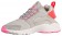 Nike Air Huarache Run Ultra Femmes chaussures gris/Orange XZQ885