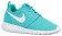 Nike Roshe One Femmes sneakers bleu clair/blanc JQY573