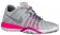Nike Free TR 6 Femmes chaussures de course gris/rose EQI323