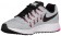 Nike Air Zoom Pegasus 33 Femmes sneakers gris/noir HND014