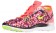 Nike Free 5.0 TR Fit 5 Femmes chaussures Orange/noir KTW038