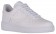 Nike Air Force 1 LV8 Hommes baskets Tout blanc/blanc VQZ624