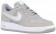 Nike Air Force 1 Low Hommes baskets gris/blanc ADV146
