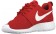 Nike Roshe One Hommes baskets rouge/blanc ZQF086
