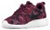 Nike Roshe One Print Hommes chaussures de course bordeaux/noir FGQ655