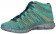 Nike Free Flyknit Chukka Hommes chaussures vert clair/bleu marin WUH298