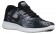 Nike Free RN Print Hommes chaussures de course noir/blanc NRV393
