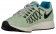 Nike Air Zoom Pegasus 32 N7 Hommes baskets vert clair/noir CBX558