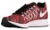 Nike Air Zoom Pegasus 32 Hommes chaussures de course rouge/noir JKD947