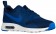 Nike Air Max Tavas Hommes chaussures bleu marin/bleu BXS426
