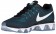 Nike Air Max Tailwind 8 Hommes chaussures de course noir/bleu clair JMF663