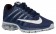 Nike Air Max Excellerate 4 Hommes sneakers bleu marin/gris DDE441