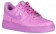 Nike Air Force 1 Low Femmes baskets violet/violet FFJ809