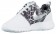 Nike Roshe One Print Femmes chaussures blanc/noir WIO195