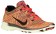 Nike Free TR 5 Flyknit Femmes baskets Orange/noir XQS984