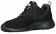 Nike Roshe One Femmes chaussures noir/vert clair KUT369