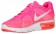 Nike Air Max Sequent Femmes baskets rose/Orange GWZ715