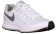 Nike Air Zoom Pegasus 33 Femmes chaussures de sport blanc/gris HZP033
