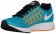 Nike Air Zoom Pegasus 32 Femmes baskets bleu clair/Orange XRD106