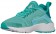 Nike Air Huarache Run Ultra Femmes chaussures de course vert clair/bleu clair BOL528