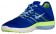 Nike Free TR 6 Femmes baskets bleu/vert clair XFV767