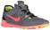 Nike Free 5.0 TR Fit 5 Femmes baskets gris/Orange JKH727