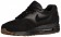 Nike Air Max 1 Essential Femmes baskets noir/marron GHZ142