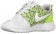 Nike Roshe One Premium Femmes sneakers blanc/vert clair PNR976