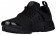 Nike Air Presto Hommes chaussures de course Tout noir/noir FQV422