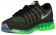 Nike Air Max 2016 Hommes baskets noir/vert AUO818