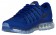 Nike Air Max 2016 Hommes sneakers bleu/noir VZX776
