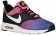 Nike Air Max Tavas Hommes baskets noir/rose XNN003
