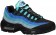 Nike Air Max 95 Hommes chaussures de course noir/bleu clair YDM908