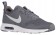 Nike Air Max Tavas Hommes baskets gris/blanc NXR388
