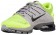 Nike Air Max Excellerate 4 Hommes chaussures de sport gris/vert clair OUT848
