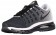 Nike Air Max 2016 Hommes chaussures de course noir/blanc MPD597