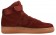 Nike Air Force 1 High Suede Femmes baskets marron/bronzage NFA645