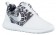 Nike Roshe One Print Femmes chaussures blanc/noir WIO195