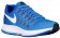 Nike Air Zoom Pegasus 33 Femmes baskets bleu/bleu clair KSK532
